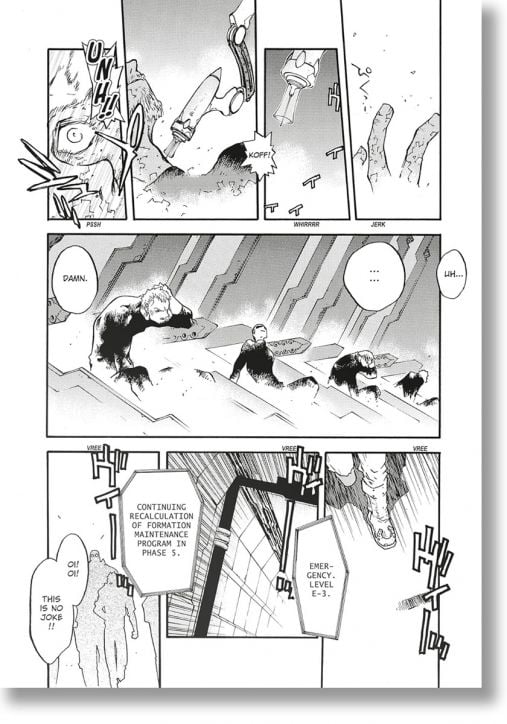 Trigun Maximum Deluxe Edition, Vol. 3