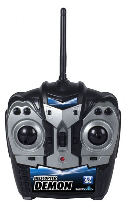 Радиоуправляем хеликоптер Revell Demon