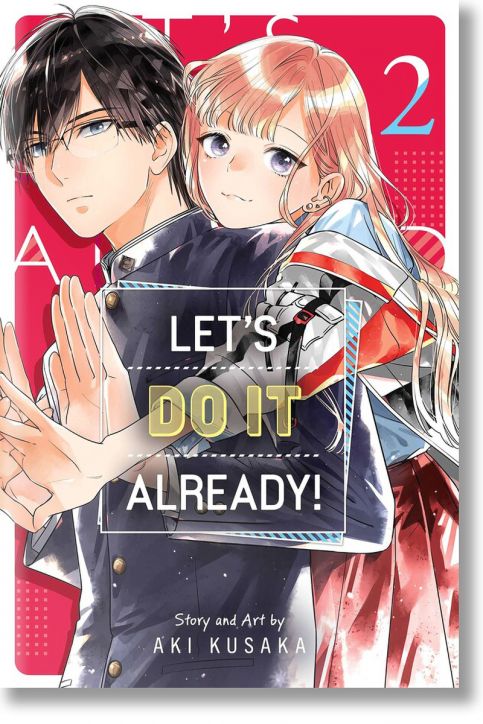 Let's do it already!, Vol. 2