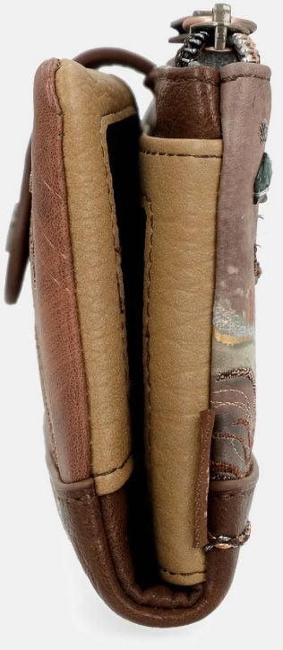 Дамски портфейл Anekke Core 18 х 10 х 2 см.