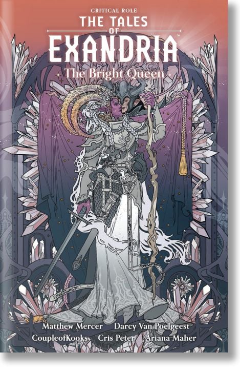 Critical Role: Tales of Exandria - The Bright Queen