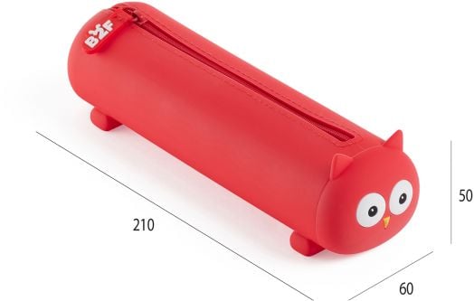 Силиконов несесер Miquelrius Back2Fun - Бухалче