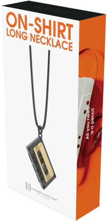 Колие Metalmorphose - Аудиокасета