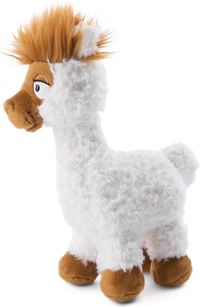Плюшена играчка Nici - Алпака Sue Paka, 25 см.