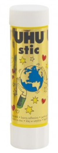 Сухо лепило UHU Stic Gold, 8.2 гр.