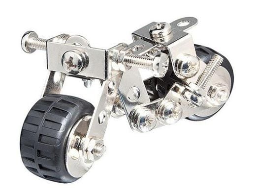 Метален конструктор Eitech - Мотоциклет