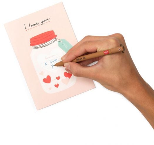 Скреч картичка Legami