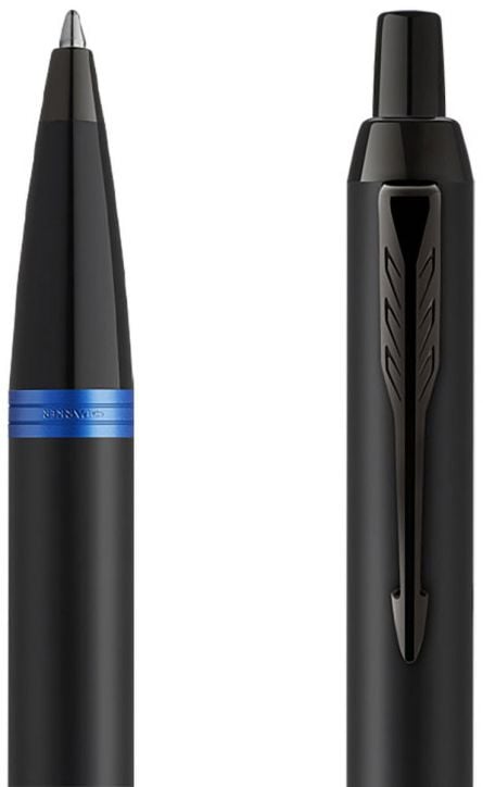 Химикалка Parker Royal IM Professionals Vibrant Rings Marine Blue