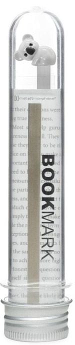 Разделител за книга Metalmorphose - Koala