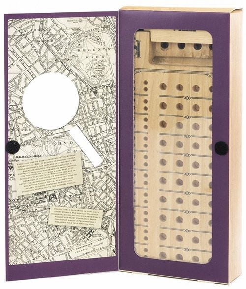 Игра Professor Puzzle: Шерлок Холмс - Случаят с кодоразбивача