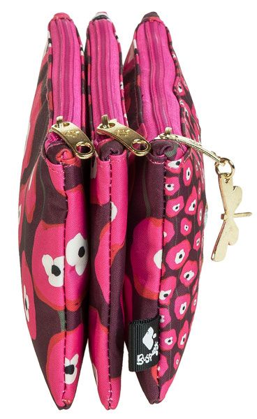 Несесер Busquets Freely с три отделения