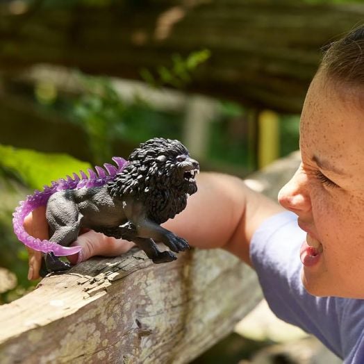 Фигурка Schleich: Сенчест лъв