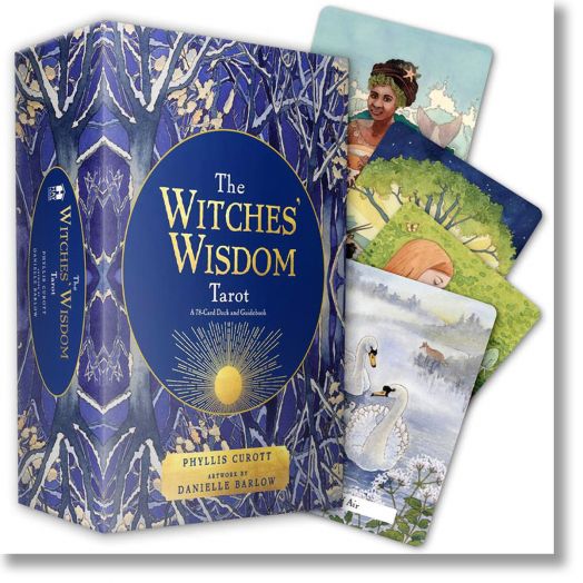 The Witches' Wisdom Tarot