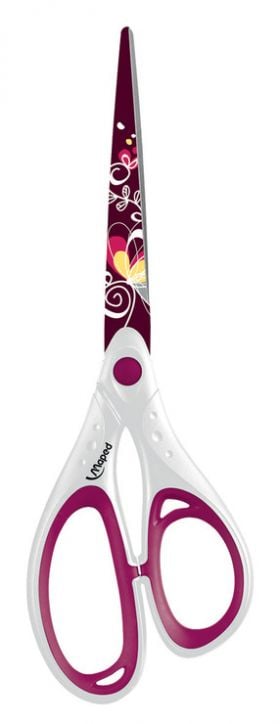 Ножица Maped Tatoo, 21 см.