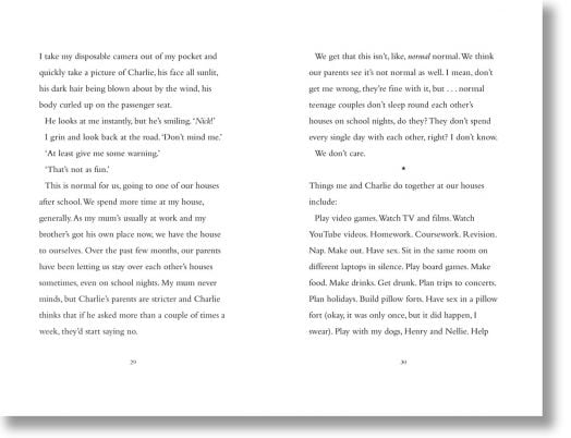 Nick and Charlie (10th Anniversary Special edition)