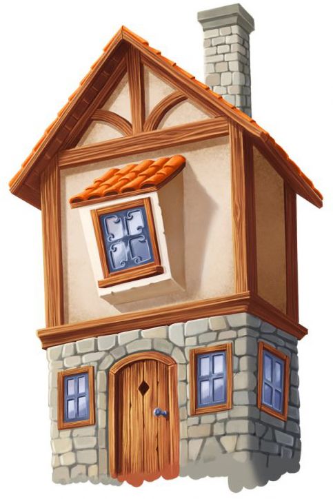 Настолна игра Чифтлик: Градежът на село Райково