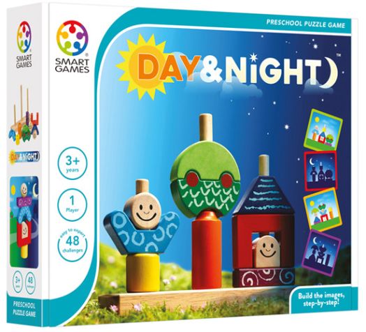Логическа игра: Day & Night