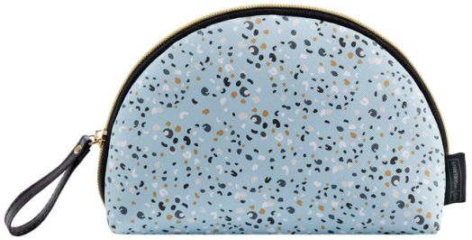 Овално портмоне Miquelrius Wildblue