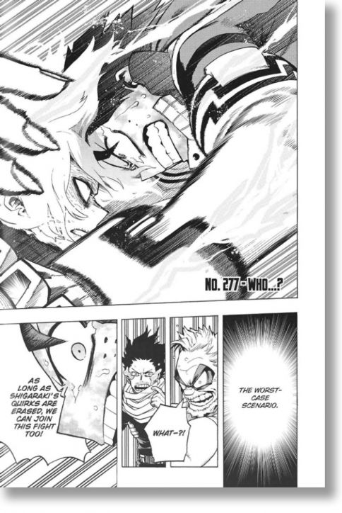 My Hero Academia, Vol. 29