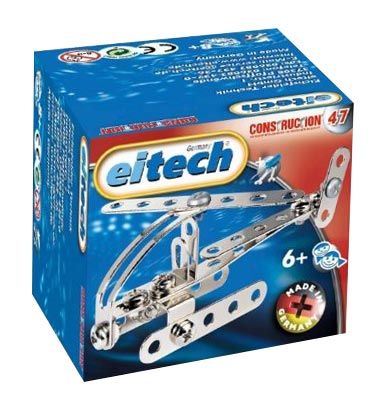 Метален конструктор Eitech - Хеликоптер