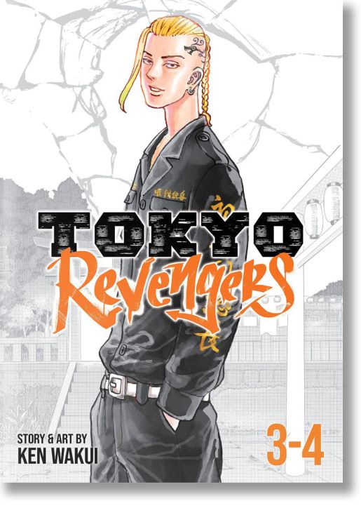 Tokyo Revengers (Omnibus 2), Vol. 3-4