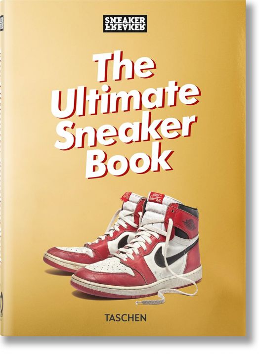 The Ultimate Sneaker Book, 40th Edition