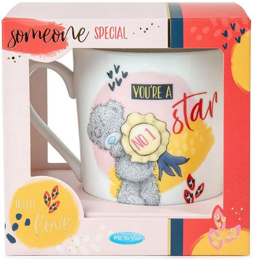 Чаша Me To You - You're A Star