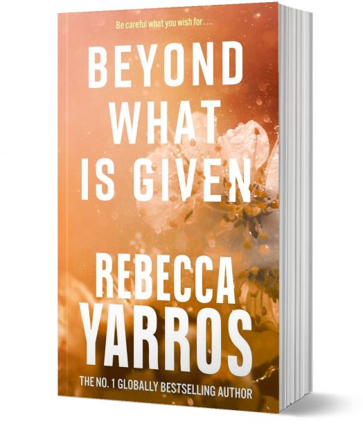 Beyond What is Given