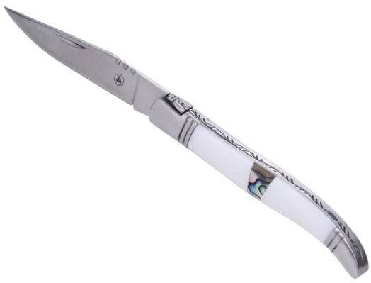 Сгъваем нож Laguiole Sea Shell Handle