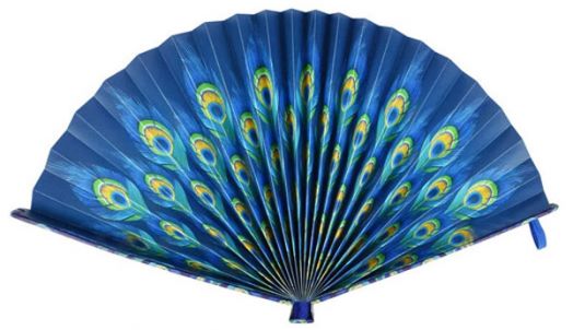 Ветрило Legami - Peacock