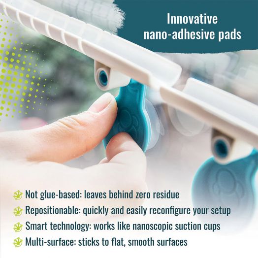 Допълнение към детска игра Kosmos Gecko Run - Лупинг