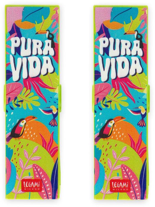 Щипки за плажна хавлия Legami - Pura vida, 2 бр.