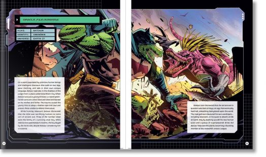 Batman: The Multiverse of the Dark Knight