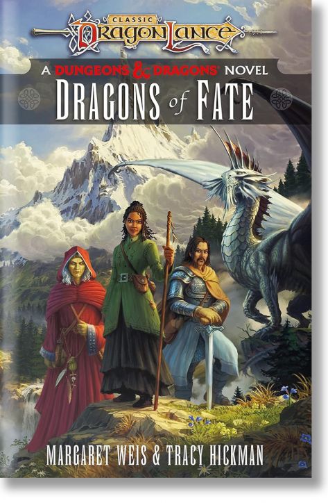 Dragonlance, Part 2: Dragons of Fate