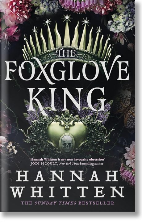 The Foxglove King (The Nightshade Crown, Book 1)