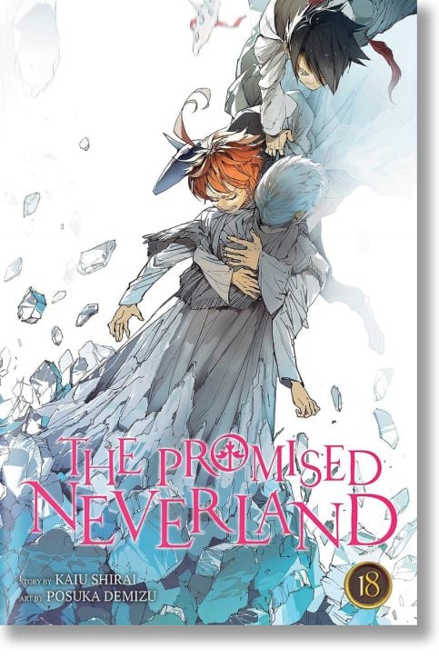 The Promised Neverland, Vol. 18