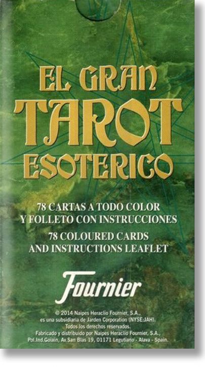 Esoteric Tarot