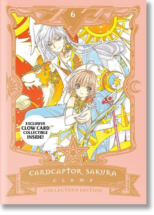 Cardcaptor Sakura Collector`s Edition, Vol. 6