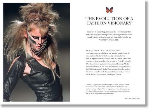 Little Book of Alexander McQueen