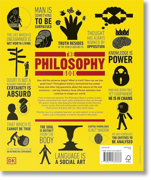 The Philosophy Book