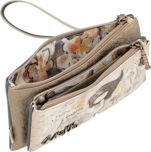 Дамски портфейл Anekke Memories 22 x 11 x 3 см.