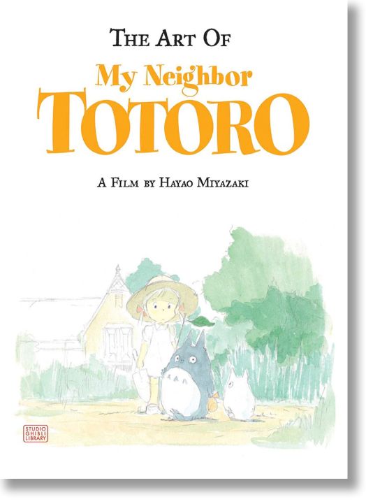 The Art of My Neighbor Totoro