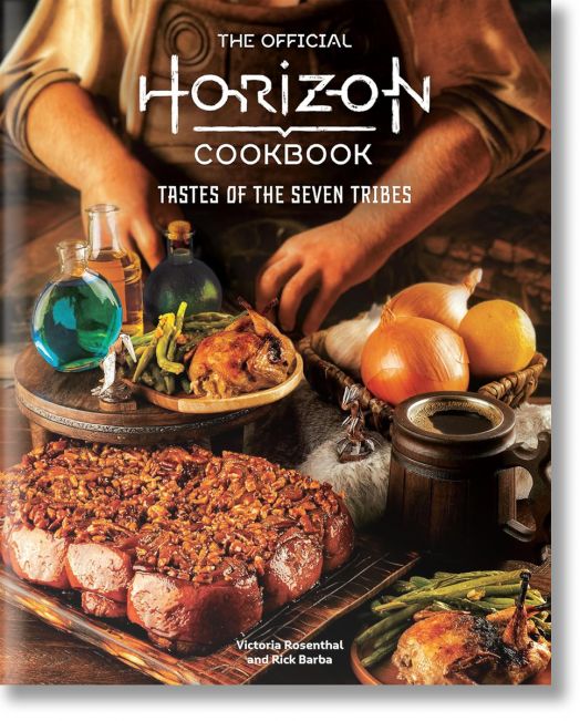 The Official Horizon Cookbook: Tastes of the Seven Tribes