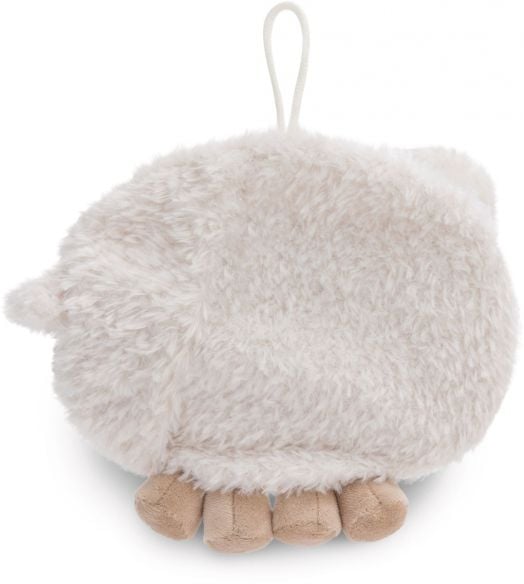 Бутилка за гореща вода Nici с бяла овчица, 350 мл.