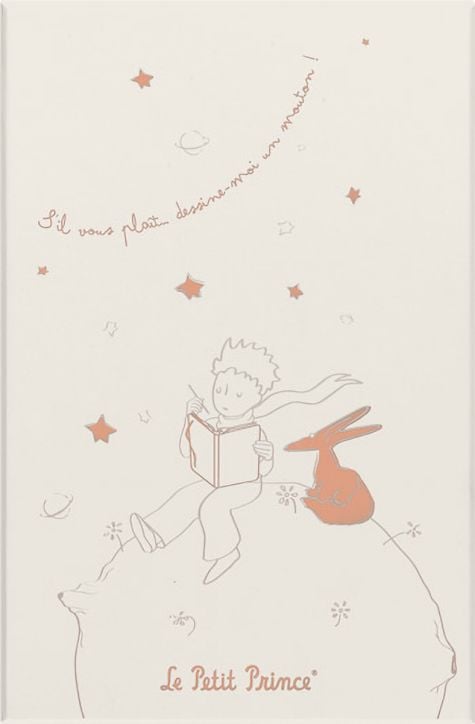 Тефтер и планер Moleskine Limited Edition Le Petit Prince 80th anniversary