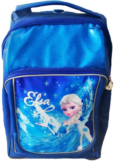 Ученическа раница на колела Frozen
