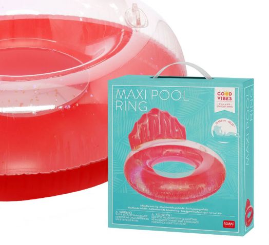 Макси надуваем пояс Legami - Seashell