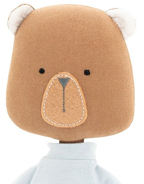 Плюшена играчка: Мечокът Оскар (30 см.)