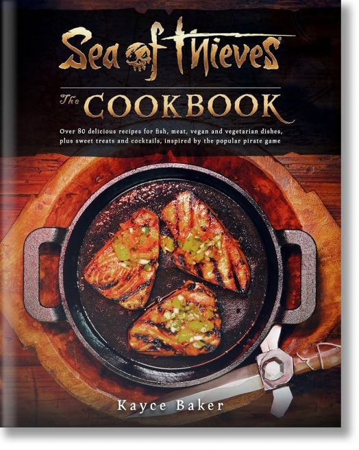 Sea of Thieves: The Cookbook