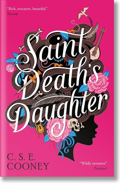 Saint Death`s Daughter